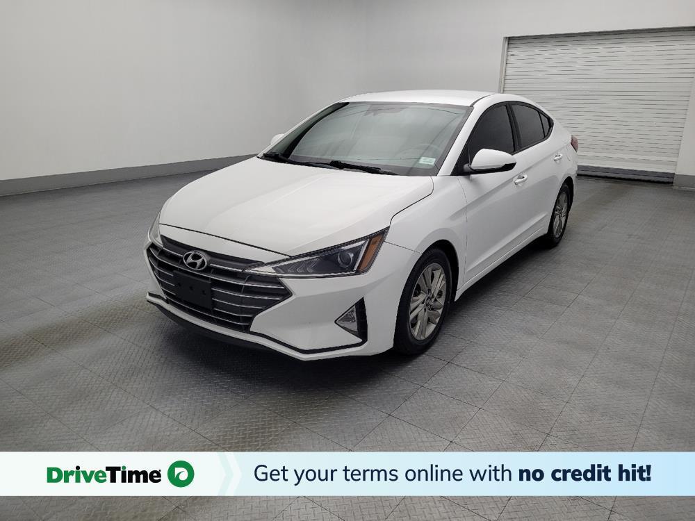 used 2019 Hyundai Elantra car, priced at $14,295