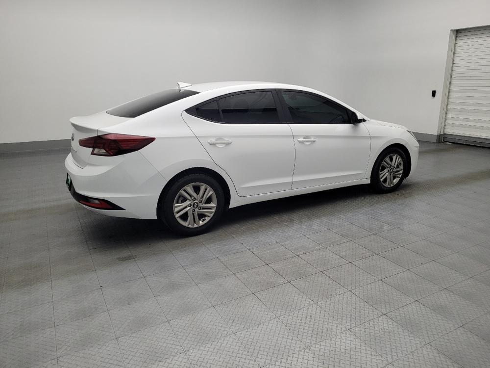 used 2019 Hyundai Elantra car, priced at $14,295