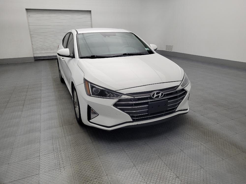 used 2019 Hyundai Elantra car, priced at $14,295
