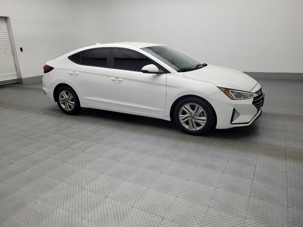 used 2019 Hyundai Elantra car, priced at $14,295