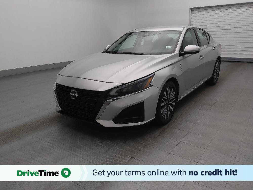 used 2023 Nissan Altima car, priced at $23,195