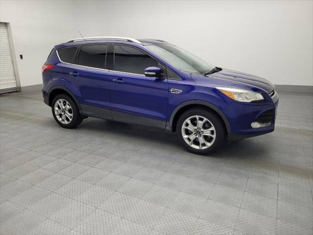used 2016 Ford Escape car, priced at $15,895