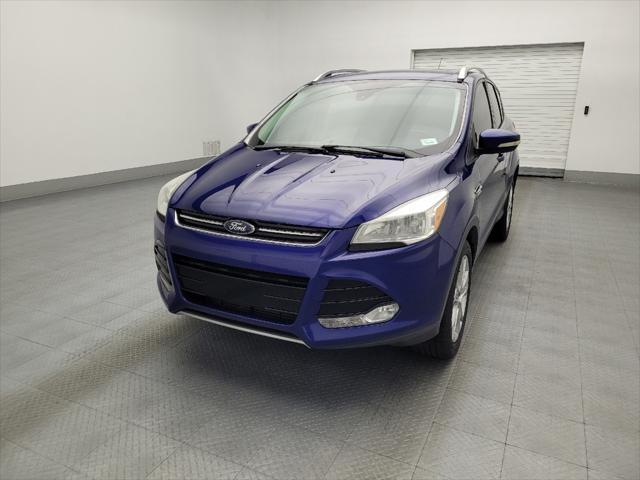 used 2016 Ford Escape car, priced at $15,895