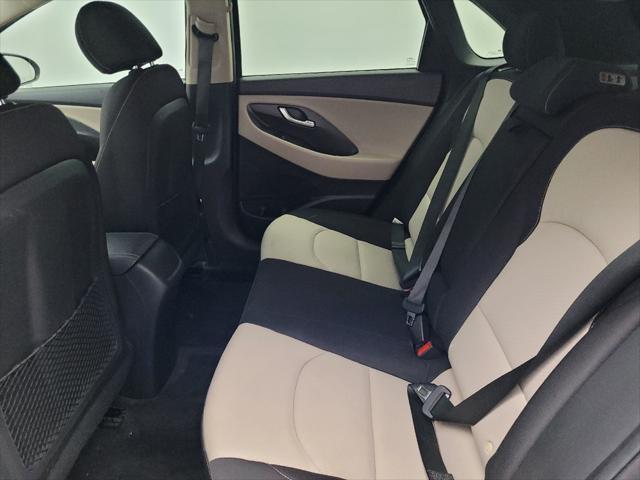 used 2020 Hyundai Elantra GT car, priced at $16,495
