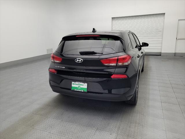 used 2020 Hyundai Elantra GT car, priced at $16,495