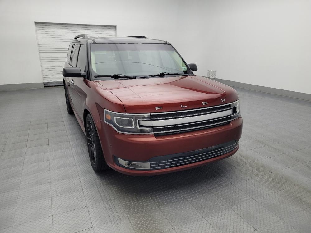 used 2014 Ford Flex car, priced at $17,995