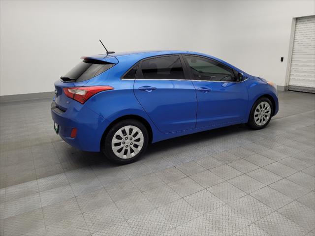 used 2017 Hyundai Elantra GT car, priced at $13,395