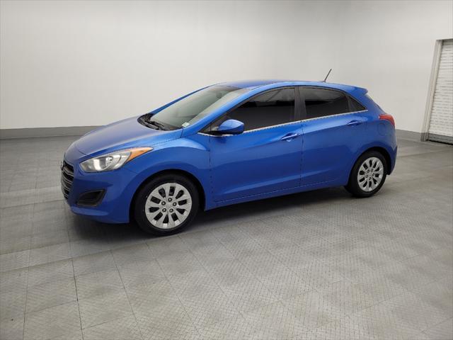 used 2017 Hyundai Elantra GT car, priced at $13,395