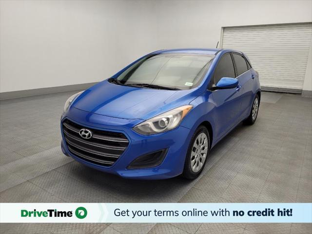 used 2017 Hyundai Elantra GT car, priced at $13,395