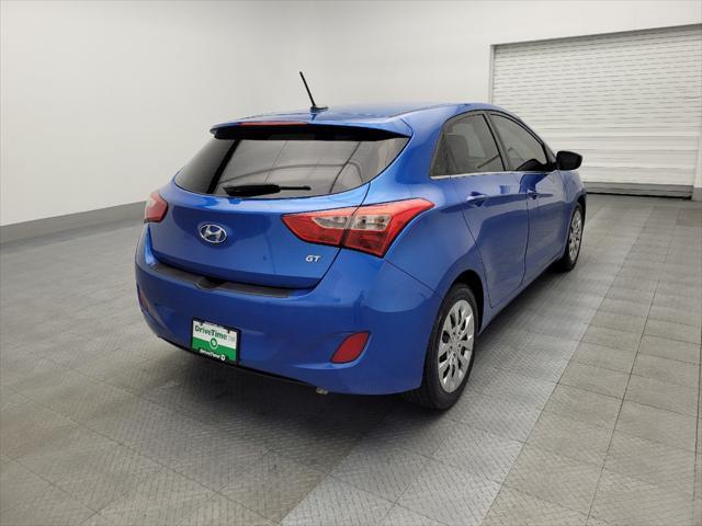 used 2017 Hyundai Elantra GT car, priced at $13,395