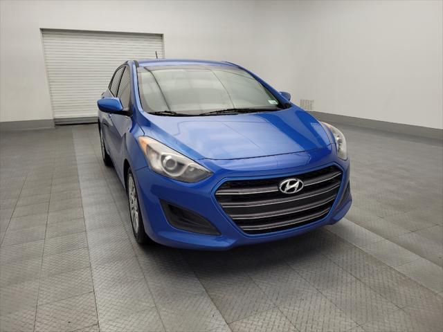 used 2017 Hyundai Elantra GT car, priced at $13,395