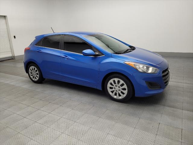 used 2017 Hyundai Elantra GT car, priced at $13,395