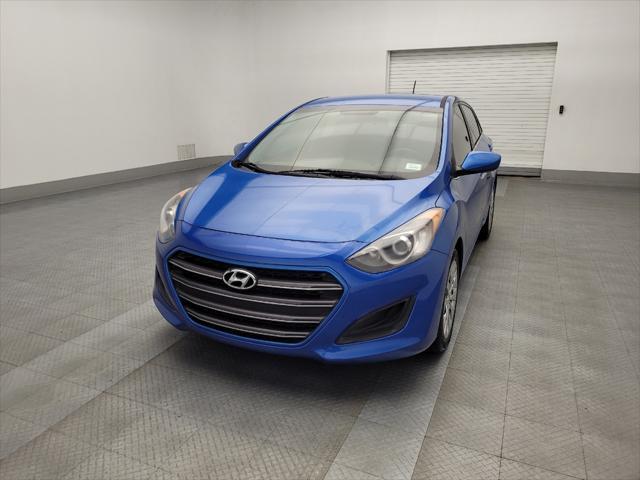 used 2017 Hyundai Elantra GT car, priced at $13,395