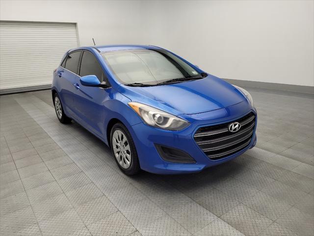 used 2017 Hyundai Elantra GT car, priced at $13,395