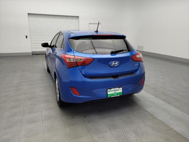 used 2017 Hyundai Elantra GT car, priced at $13,395