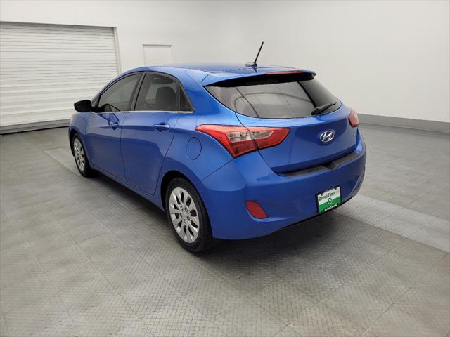 used 2017 Hyundai Elantra GT car, priced at $13,395