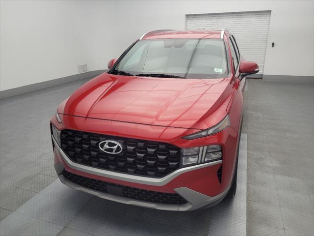 used 2023 Hyundai Santa Fe car, priced at $27,595