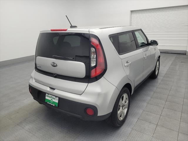 used 2019 Kia Soul car, priced at $13,195