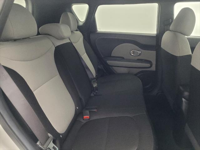 used 2019 Kia Soul car, priced at $13,195