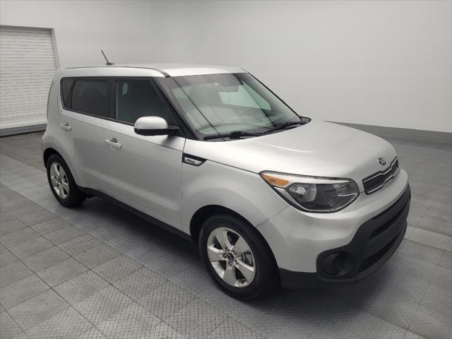 used 2019 Kia Soul car, priced at $13,195