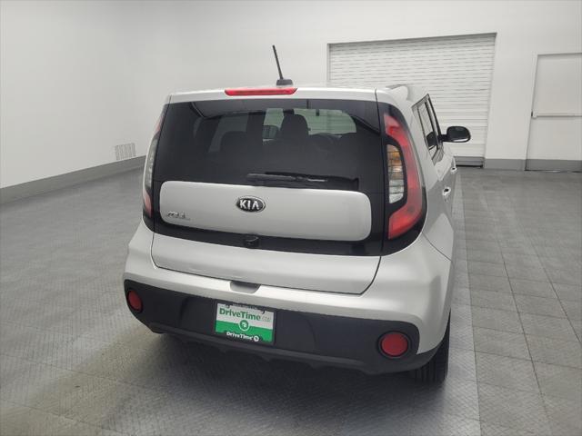 used 2019 Kia Soul car, priced at $13,195