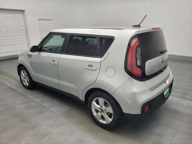 used 2019 Kia Soul car, priced at $13,195