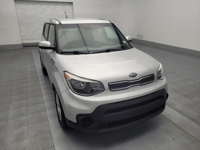 used 2019 Kia Soul car, priced at $13,195