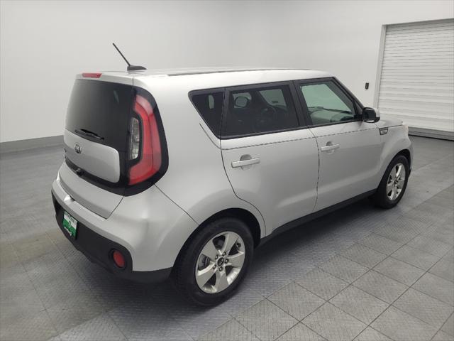 used 2019 Kia Soul car, priced at $13,195