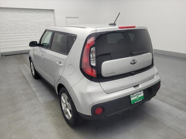 used 2019 Kia Soul car, priced at $13,195