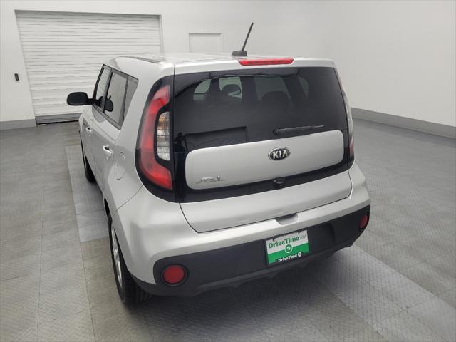 used 2019 Kia Soul car, priced at $13,195