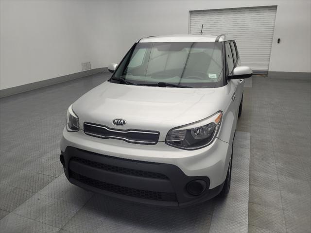 used 2019 Kia Soul car, priced at $13,195