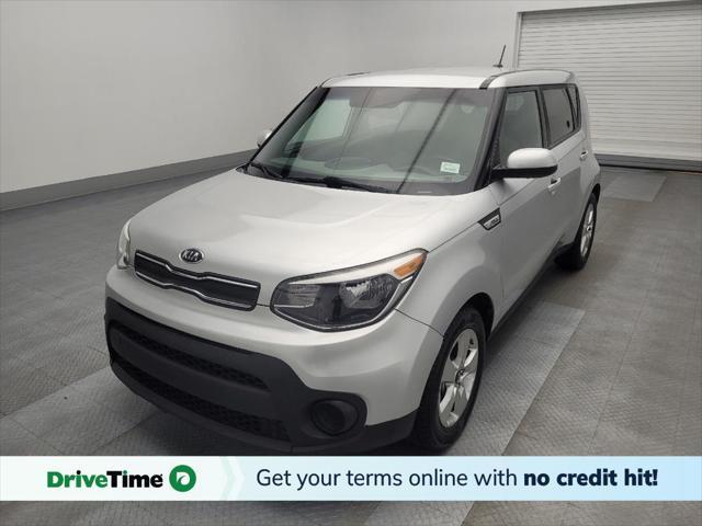 used 2019 Kia Soul car, priced at $13,295