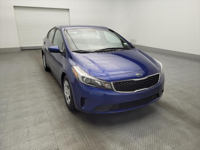 used 2018 Kia Forte car, priced at $14,695