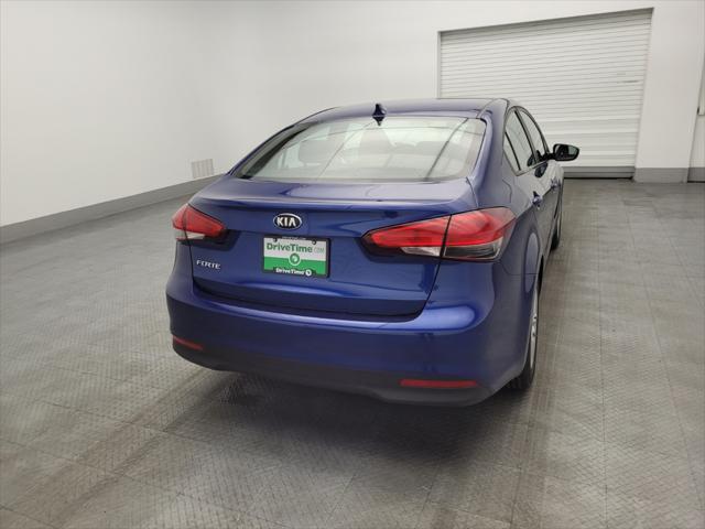 used 2018 Kia Forte car, priced at $14,695