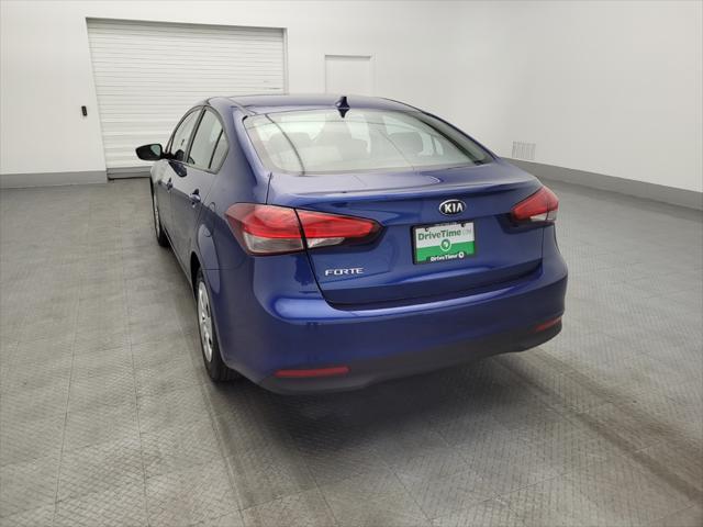 used 2018 Kia Forte car, priced at $14,695