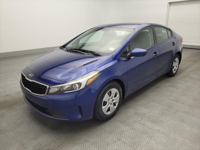 used 2018 Kia Forte car, priced at $14,695