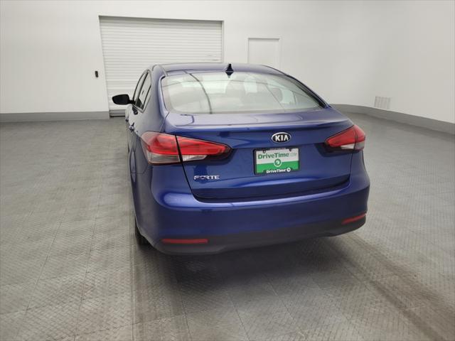 used 2018 Kia Forte car, priced at $14,695