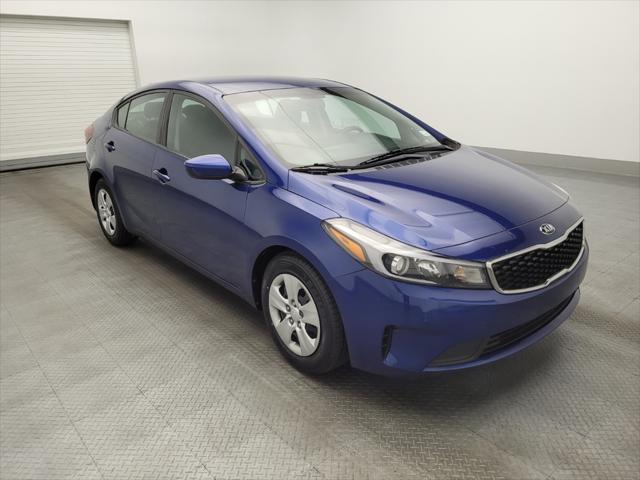 used 2018 Kia Forte car, priced at $14,695