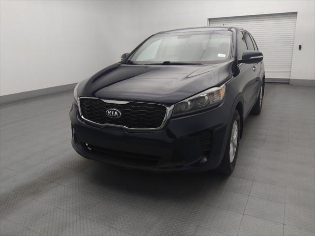 used 2020 Kia Sorento car, priced at $16,795
