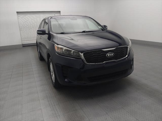 used 2020 Kia Sorento car, priced at $16,795