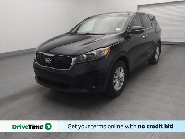 used 2020 Kia Sorento car, priced at $16,795