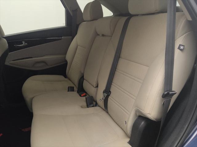 used 2020 Kia Sorento car, priced at $16,795