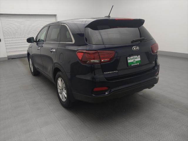 used 2020 Kia Sorento car, priced at $16,795