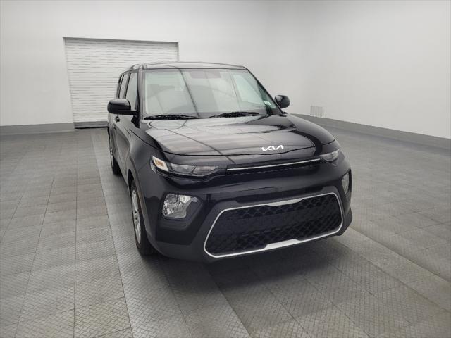 used 2022 Kia Soul car, priced at $22,895