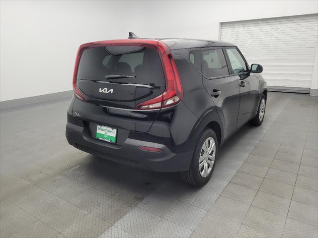 used 2022 Kia Soul car, priced at $22,895