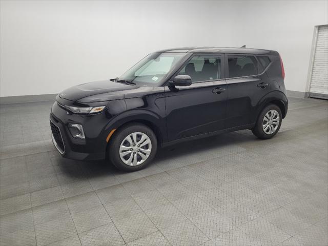 used 2022 Kia Soul car, priced at $22,895