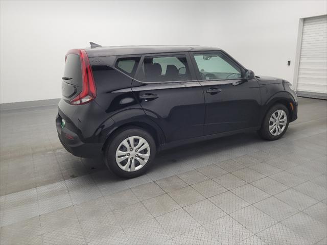 used 2022 Kia Soul car, priced at $22,895