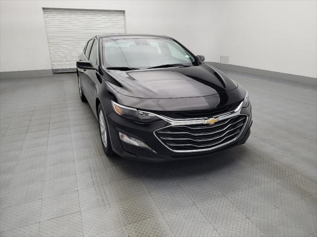used 2023 Chevrolet Malibu car, priced at $22,095