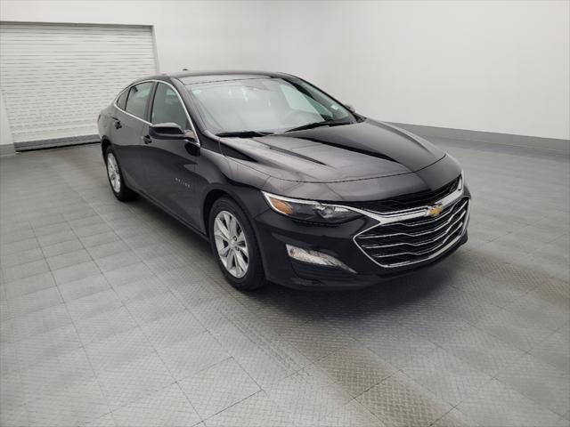 used 2023 Chevrolet Malibu car, priced at $22,095