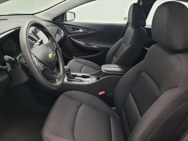 used 2023 Chevrolet Malibu car, priced at $22,095